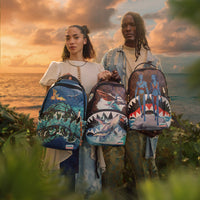 SPRAYGROUND® BACKPACK AVATAR TULKUN FLIGHT SHARK