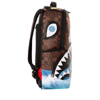 SPRAYGROUND® BACKPACK AVATAR TULKUN FLIGHT SHARK