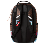 SPRAYGROUND® BACKPACK AVATAR TULKUN FLIGHT SHARK