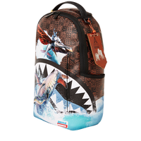 SPRAYGROUND® BACKPACK AVATAR TULKUN FLIGHT SHARK