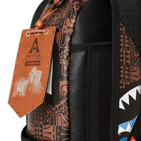 SPRAYGROUND® BACKPACK AVATAR TULKUN FLIGHT SHARK