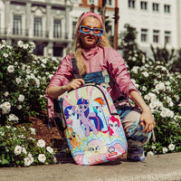 SPRAYGROUND® BACKPACK MY LITTLE PONY SHARK SQUAD BACKPACK