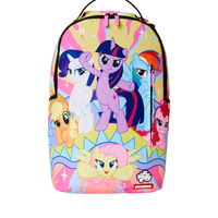 SPRAYGROUND® BACKPACK MY LITTLE PONY SHARK SQUAD BACKPACK