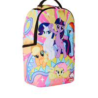 SPRAYGROUND® BACKPACK MY LITTLE PONY SHARK SQUAD BACKPACK