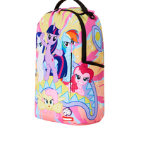 SPRAYGROUND® BACKPACK MY LITTLE PONY SHARK SQUAD BACKPACK