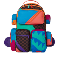 SPRAYGROUND® BACKPACK THROWBACK BACKPACK TROOPER