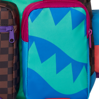 SPRAYGROUND® BACKPACK THROWBACK BACKPACK TROOPER