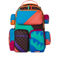 SPRAYGROUND® BACKPACK THROWBACK BACKPACK TROOPER