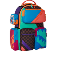 SPRAYGROUND® BACKPACK THROWBACK BACKPACK TROOPER