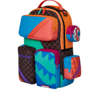 SPRAYGROUND® BACKPACK THROWBACK BACKPACK TROOPER