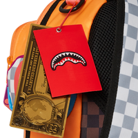 SPRAYGROUND® BACKPACK THROWBACK BACKPACK TROOPER