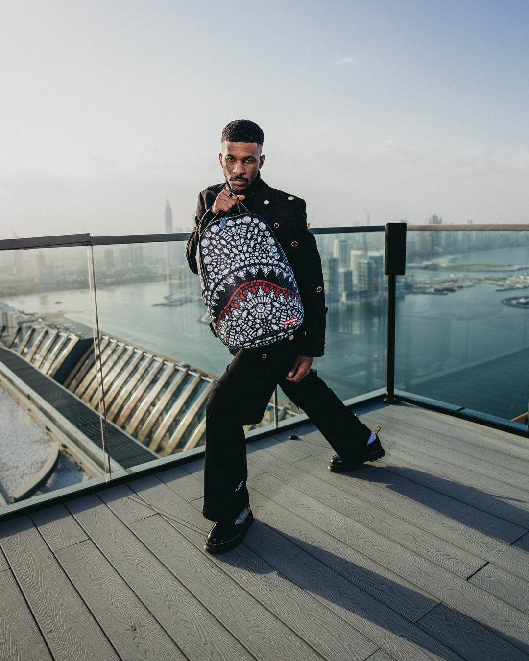 BAGS SECURED BACKPACK (DLXV) – SPRAYGROUND®