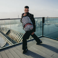 SPRAYGROUND® BACKPACK BAGS SECURED BACKPACK (DLXV)