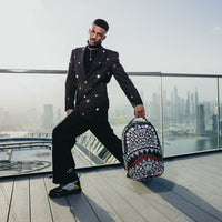 SPRAYGROUND® BACKPACK BAGS SECURED BACKPACK (DLXV)