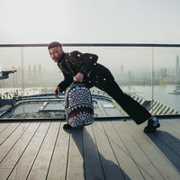 SPRAYGROUND® BACKPACK BAGS SECURED BACKPACK (DLXV)