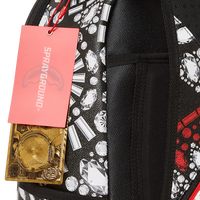 SPRAYGROUND® BACKPACK BAGS SECURED BACKPACK (DLXV)