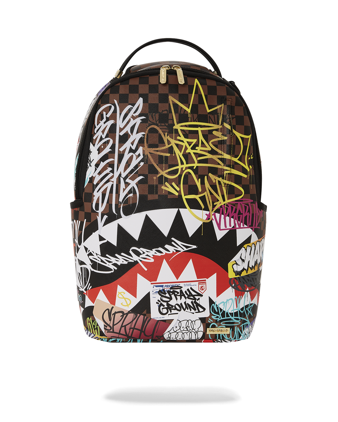 SHARKS IN PARIS THE RIZZ BACKPACK (DLXV)