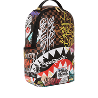 SPRAYGROUND® BACKPACK SHARKS IN PARIS THE RIZZ BACKPACK (DLXV)