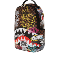 SPRAYGROUND® BACKPACK SHARKS IN PARIS THE RIZZ BACKPACK (DLXV)