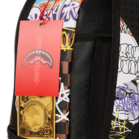 SPRAYGROUND® BACKPACK SHARKS IN PARIS THE RIZZ BACKPACK (DLXV)