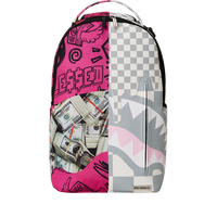 SPRAYGROUND® BACKPACK SPLIT MONEY BLESSINGS BACKPACK (DLXV)