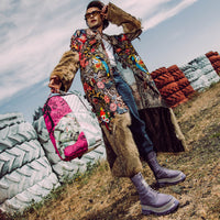SPRAYGROUND® BACKPACK SPLIT MONEY BLESSINGS BACKPACK (DLXV)