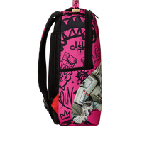 SPRAYGROUND® BACKPACK SPLIT MONEY BLESSINGS BACKPACK (DLXV)