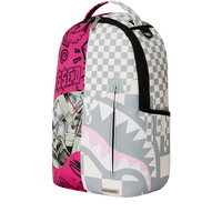 SPRAYGROUND® BACKPACK SPLIT MONEY BLESSINGS BACKPACK (DLXV)