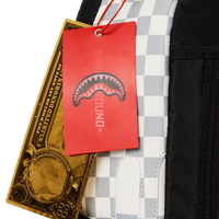 SPRAYGROUND® BACKPACK SPLIT MONEY BLESSINGS BACKPACK (DLXV)
