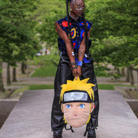 SPRAYGROUND® BACKPACK NARUTO PORTRAIT BACKPACK