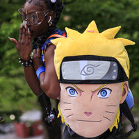 SPRAYGROUND® BACKPACK NARUTO PORTRAIT BACKPACK