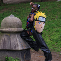 SPRAYGROUND® BACKPACK NARUTO PORTRAIT BACKPACK