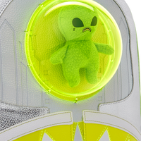 SPRAYGROUND® BACKPACK ALIEN MOTHERSHIP BACKPACK