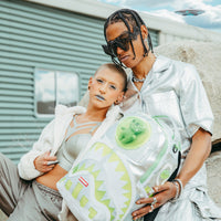 SPRAYGROUND® BACKPACK ALIEN MOTHERSHIP BACKPACK