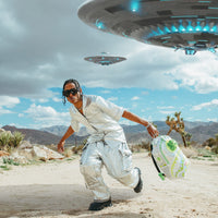 SPRAYGROUND® BACKPACK ALIEN MOTHERSHIP BACKPACK