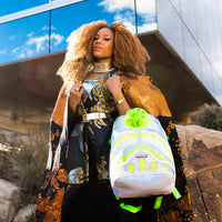 SPRAYGROUND® BACKPACK ALIEN MOTHERSHIP BACKPACK