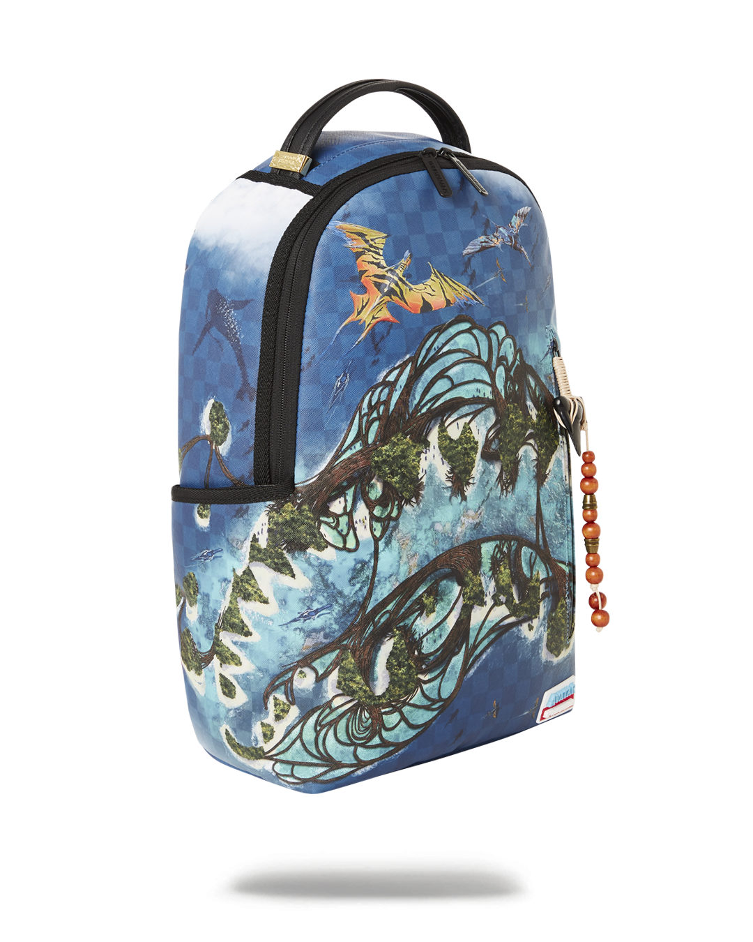 SPRAYGROUND® BACKPACK AVATAR SHARK ISLAND LAGOON SEA