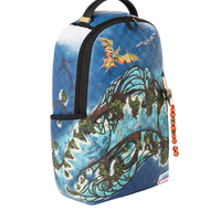 SPRAYGROUND® BACKPACK AVATAR SHARK ISLAND LAGOON SEA