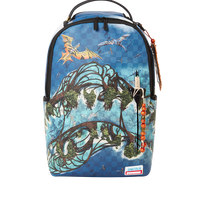 SPRAYGROUND® BACKPACK AVATAR SHARK ISLAND LAGOON SEA