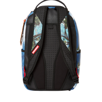 SPRAYGROUND® BACKPACK AVATAR SHARK ISLAND LAGOON SEA