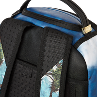 SPRAYGROUND® BACKPACK AVATAR SHARK ISLAND LAGOON SEA