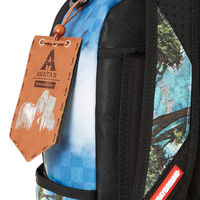 SPRAYGROUND® BACKPACK AVATAR SHARK ISLAND LAGOON SEA