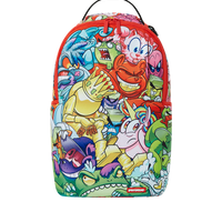 SPRAYGROUND® BACKPACK SMASHED SPRAYGROUNDERS BACKPACK