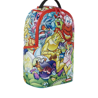 SPRAYGROUND® BACKPACK SMASHED SPRAYGROUNDERS BACKPACK