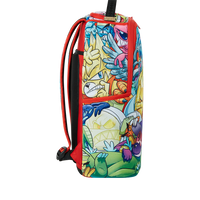 SPRAYGROUND® BACKPACK SMASHED SPRAYGROUNDERS BACKPACK