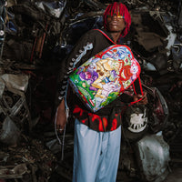 SPRAYGROUND® BACKPACK SMASHED SPRAYGROUNDERS BACKPACK