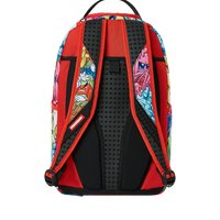SPRAYGROUND® BACKPACK SMASHED SPRAYGROUNDERS BACKPACK
