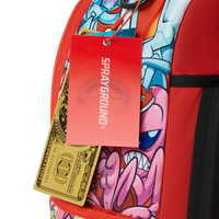 SPRAYGROUND® BACKPACK SMASHED SPRAYGROUNDERS BACKPACK