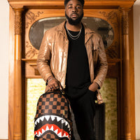 SPRAYGROUND® BACKPACK SHARKS IN PARIS VANQUISH BACKPACK (DLXV)