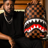 SPRAYGROUND® BACKPACK SHARKS IN PARIS VANQUISH BACKPACK (DLXV)